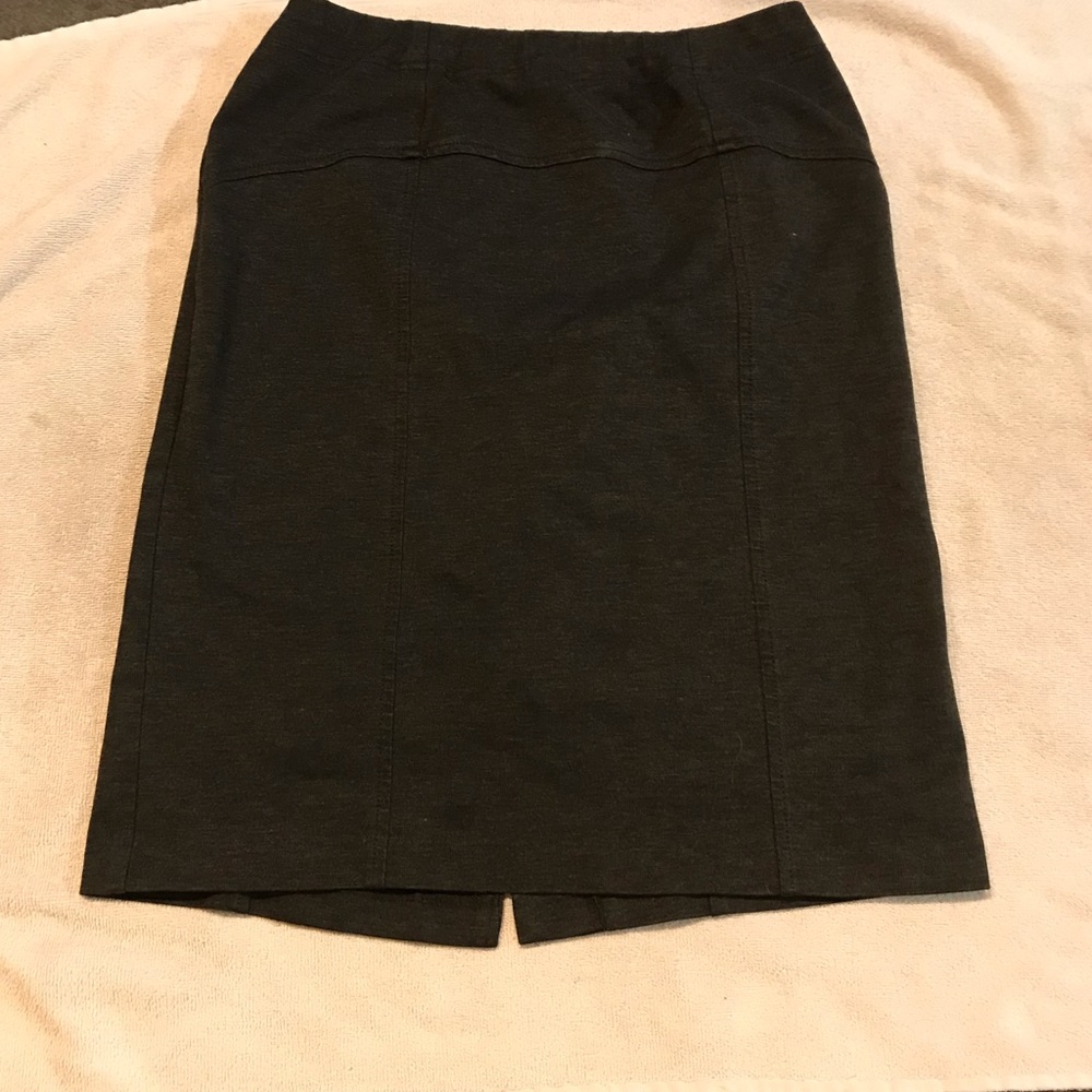 Pencil skirt